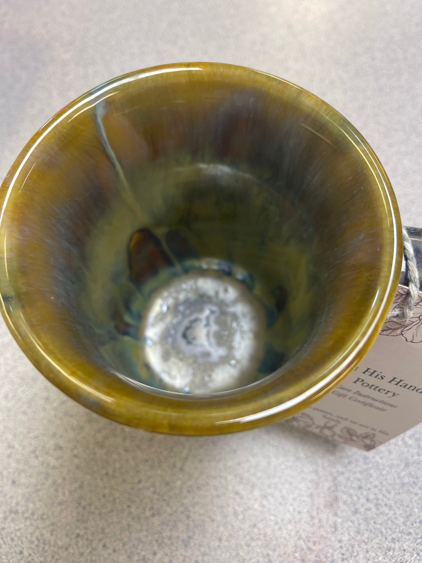 Stoneware Pint Mug