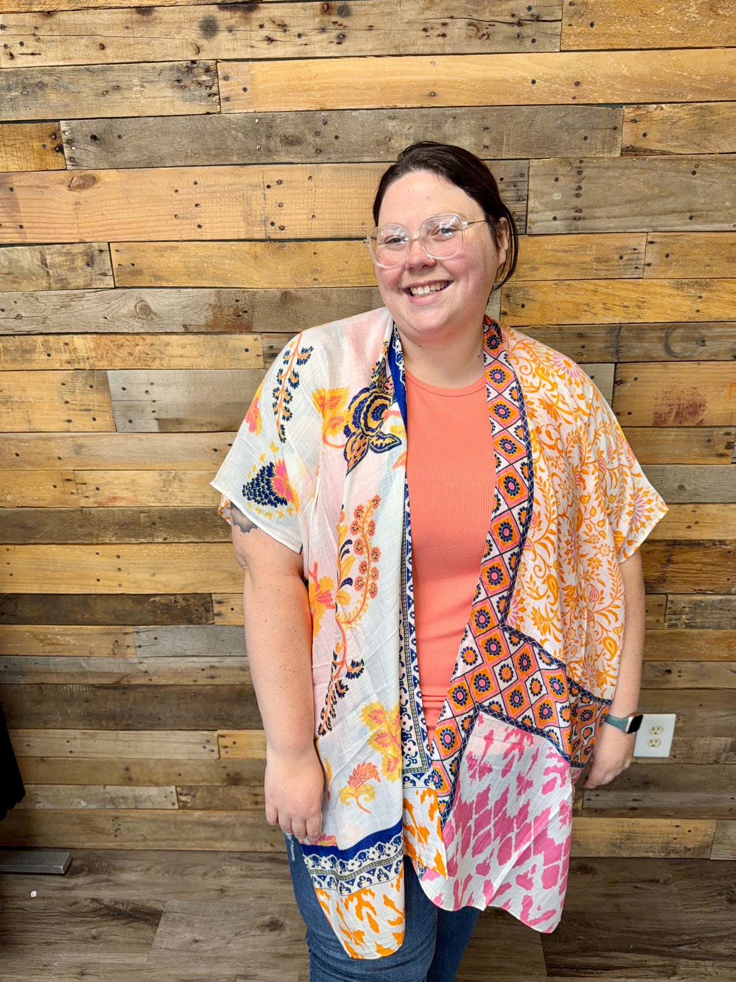 One Size Kimonos