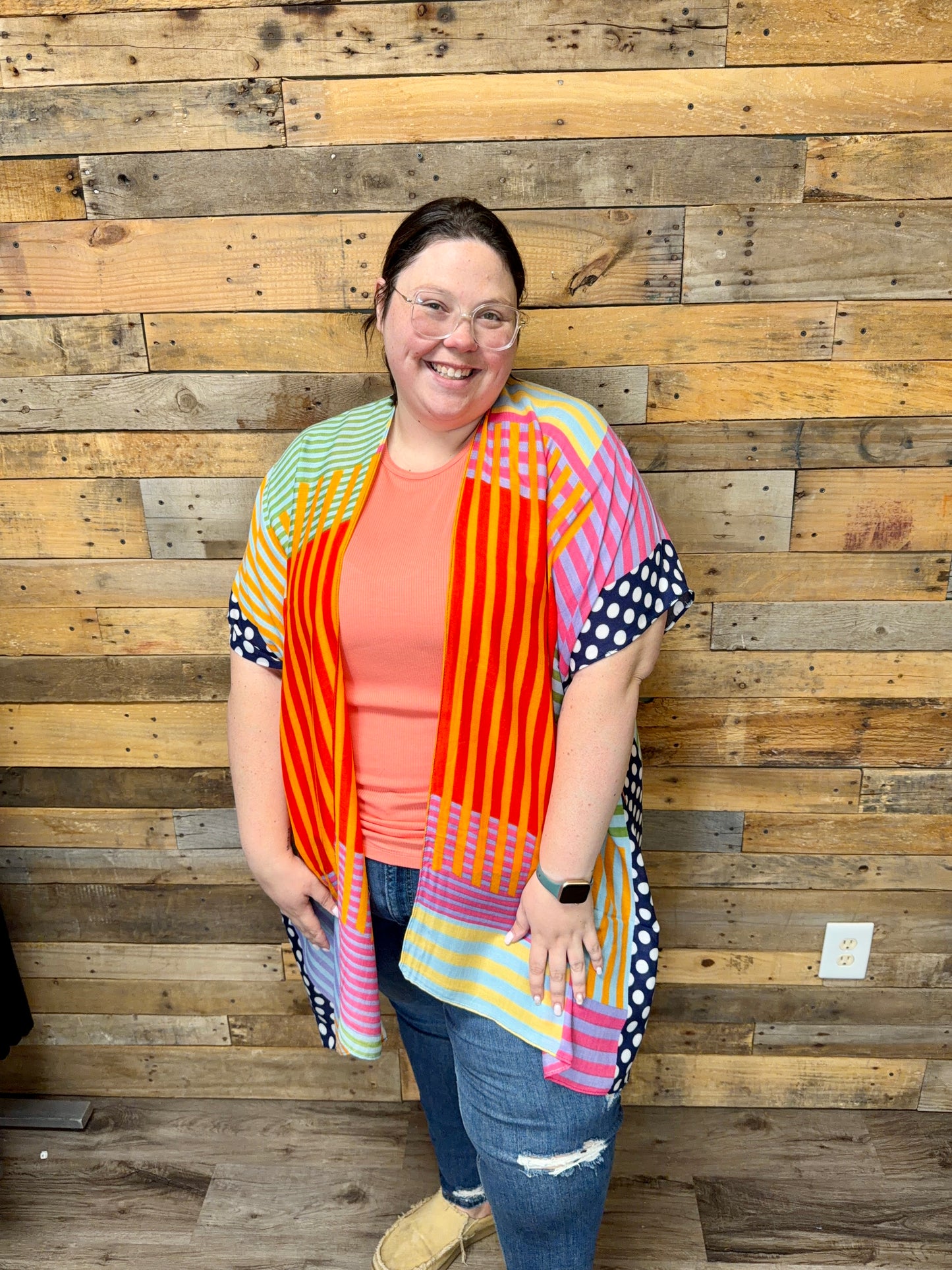 One Size Kimonos