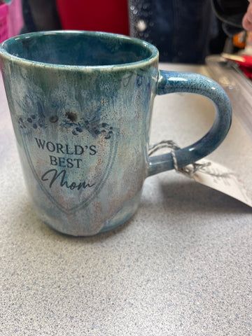 Stoneware Mother Mug