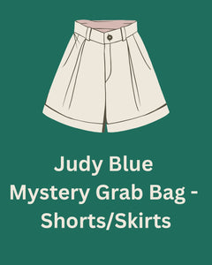 Judy Blue Mystery Grab Bag - Shorts/Skirt