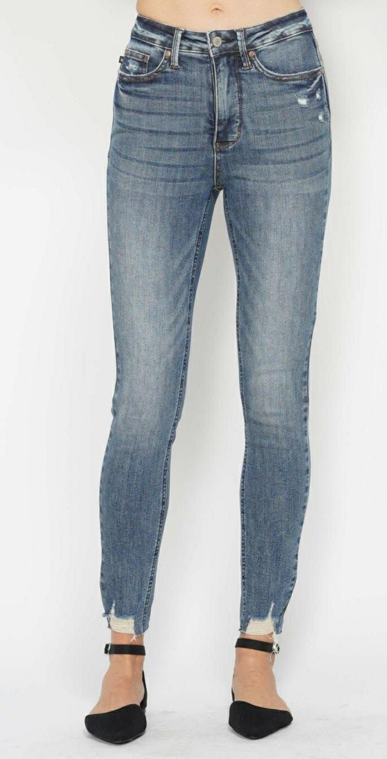 Tummy Control Vintage Skinny