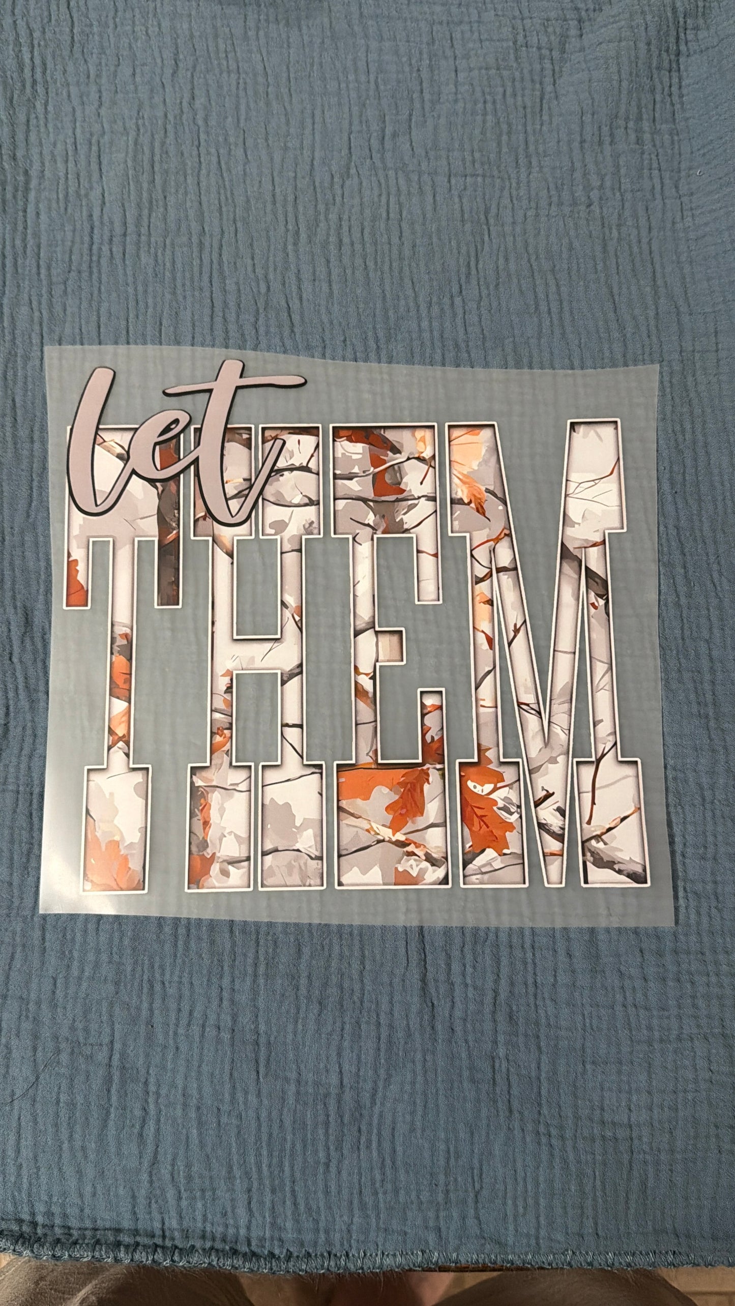 Full Color Basic Decals