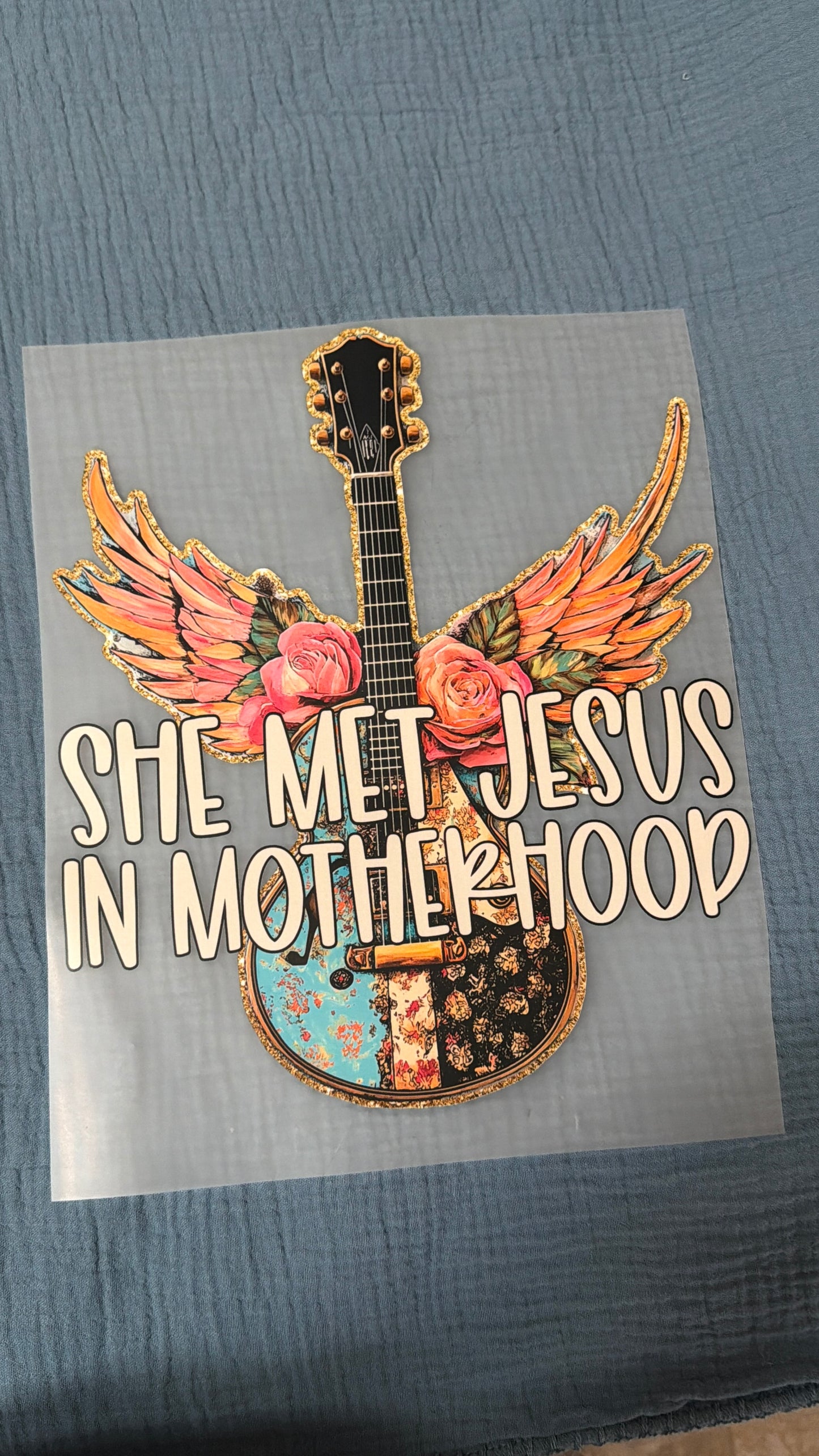 Faith Based Decal