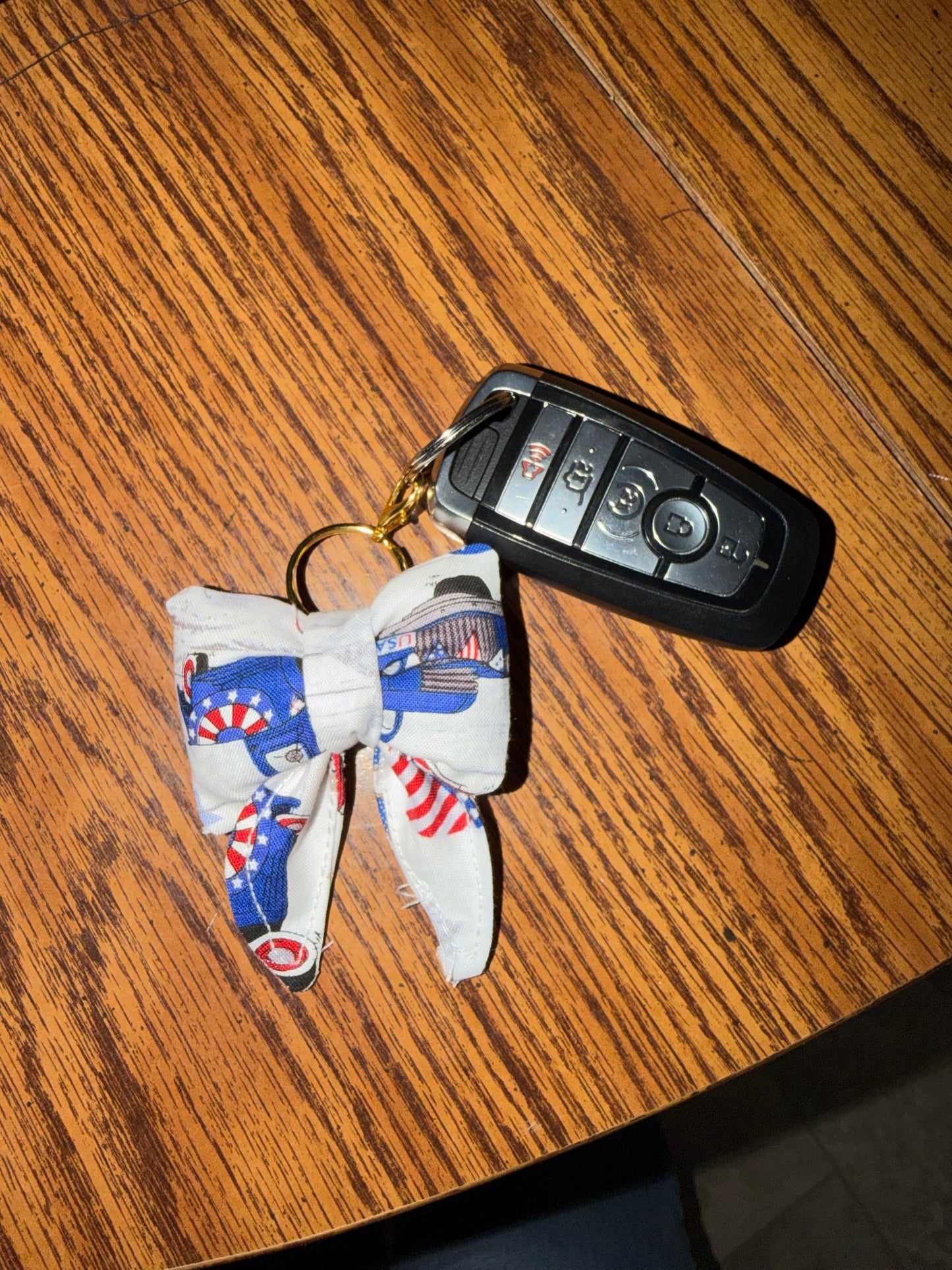 Homemade Bag/Key Fob/ Mirror Charms