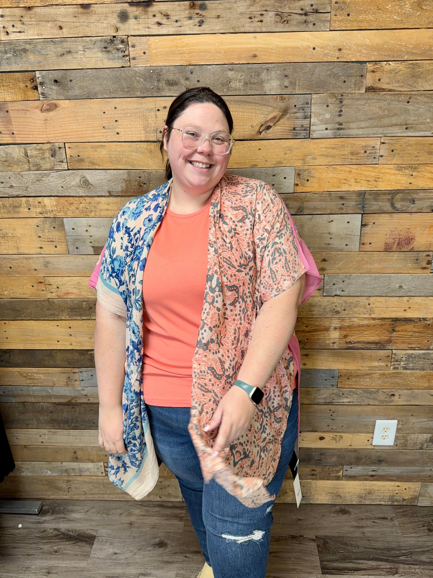 One Size Kimonos