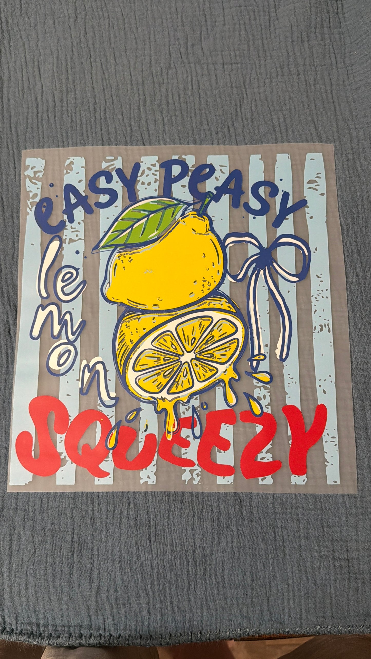 Full Color Basic Decals
