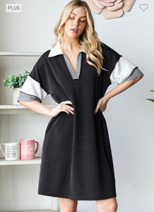 Urban Ribbed Dress