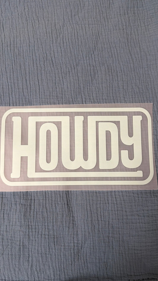 Full Color Basic Decals