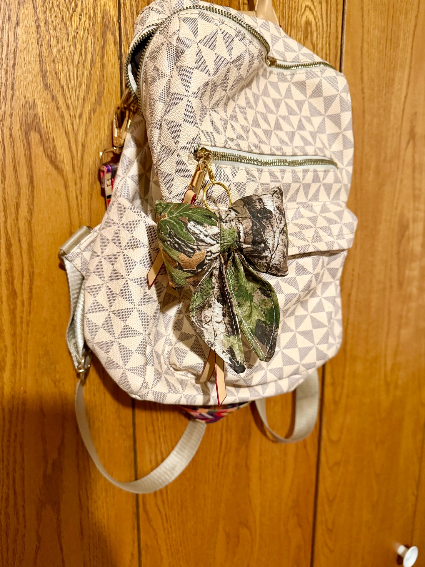 Homemade Bag/Key Fob/ Mirror Charms