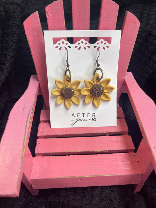 Sunshine Petal Dangle