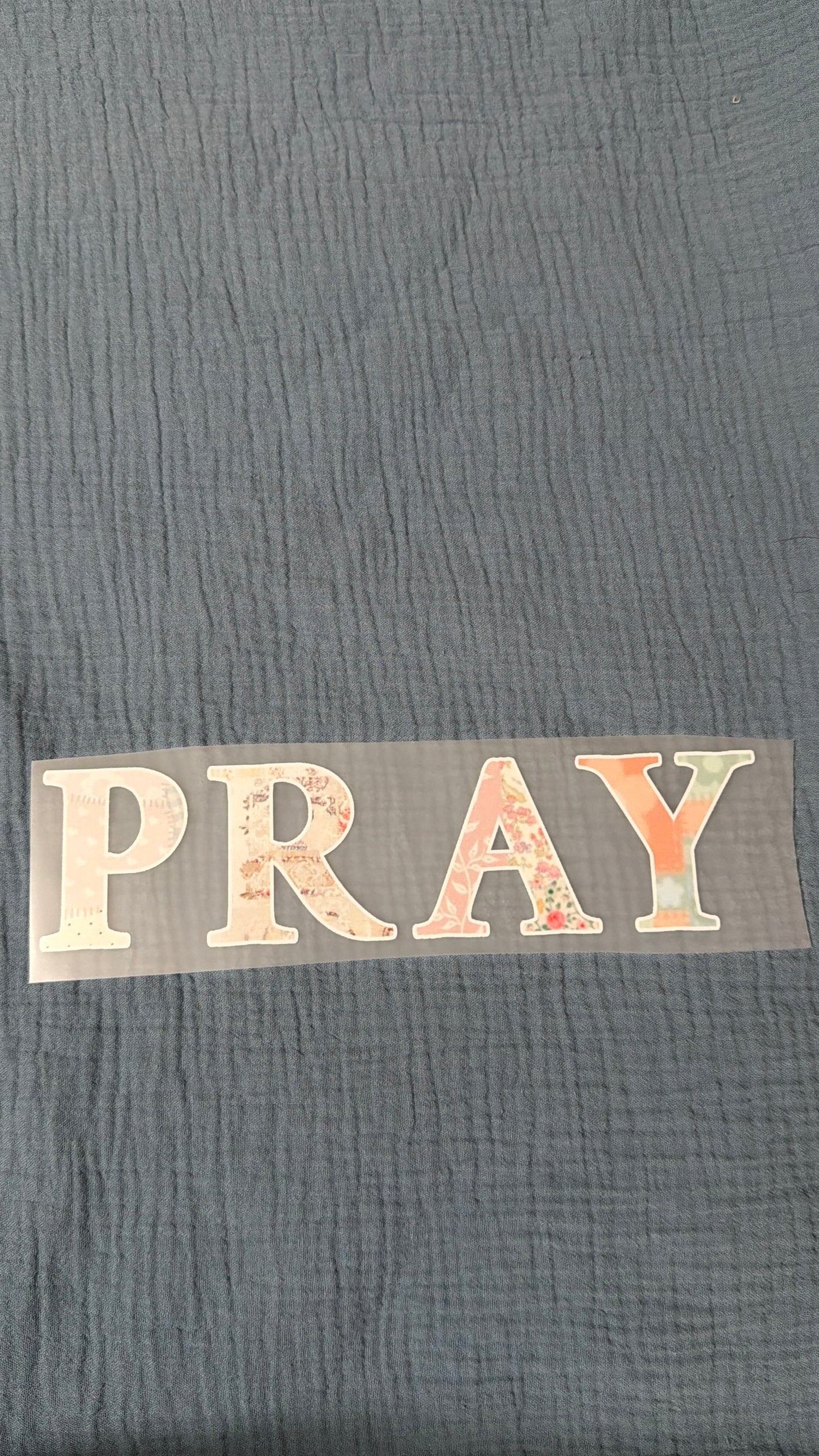 Faith Based Decal