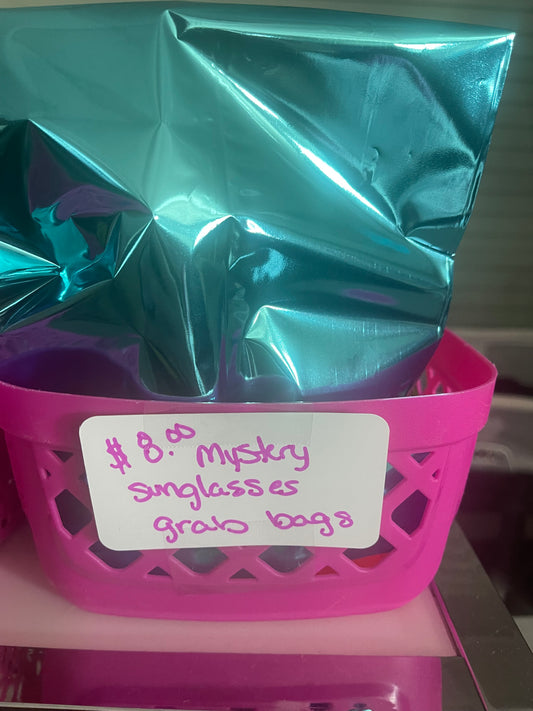 Sunglasses Mystery Grab Bags