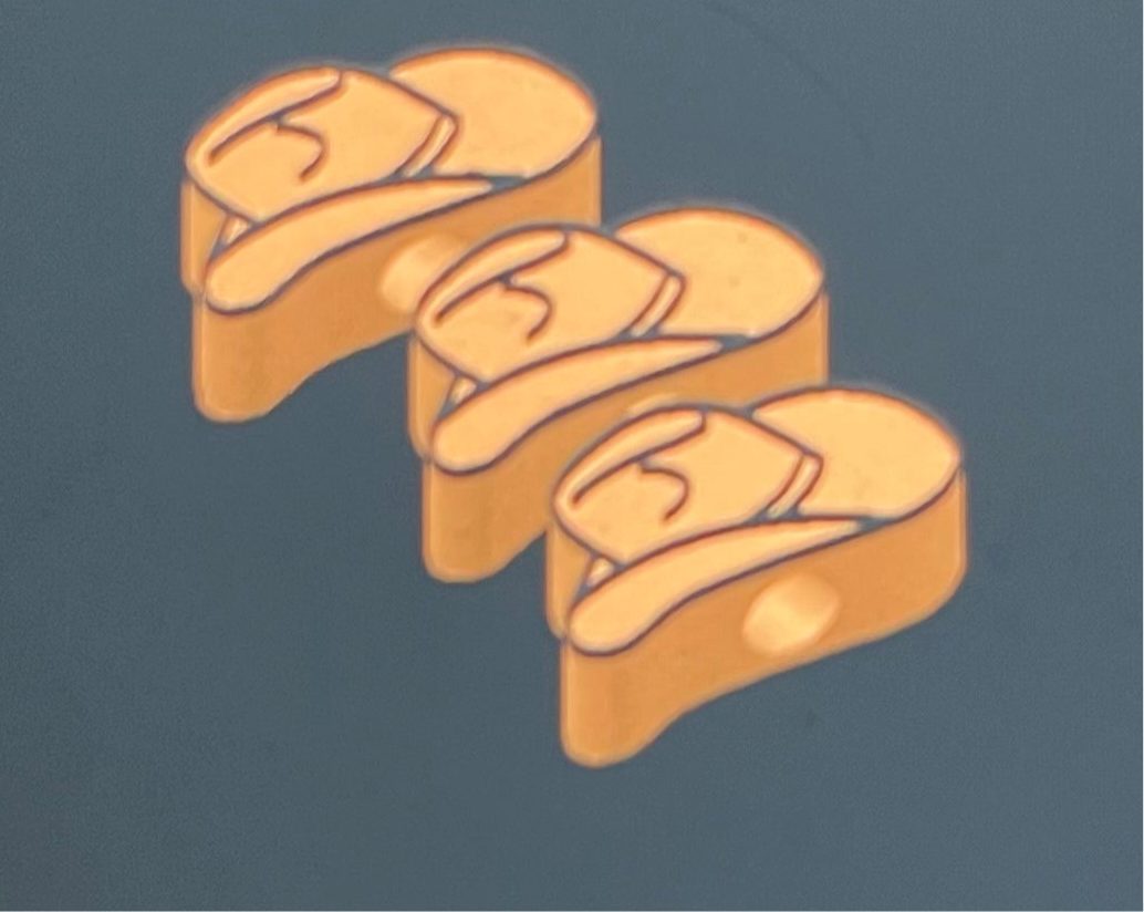 Straw Toppers