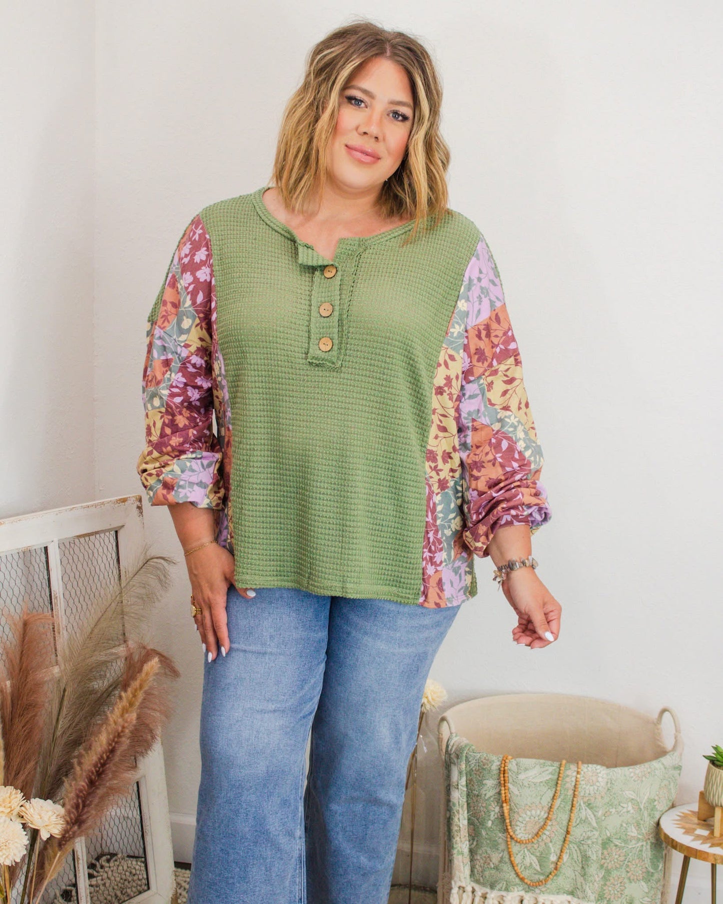 Meadow Henley Top