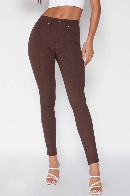 Hyperstretch Skinny Pant - Assorted colors