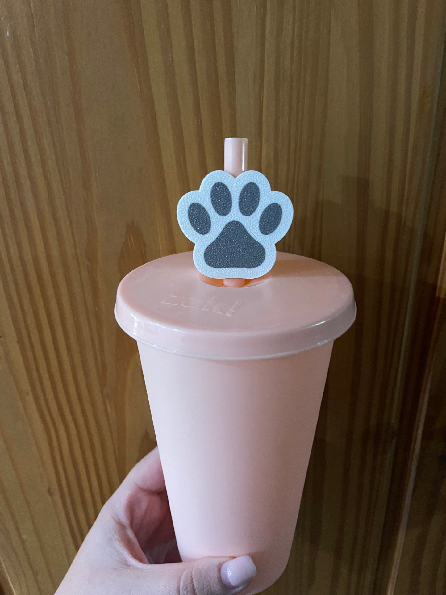 Straw Toppers