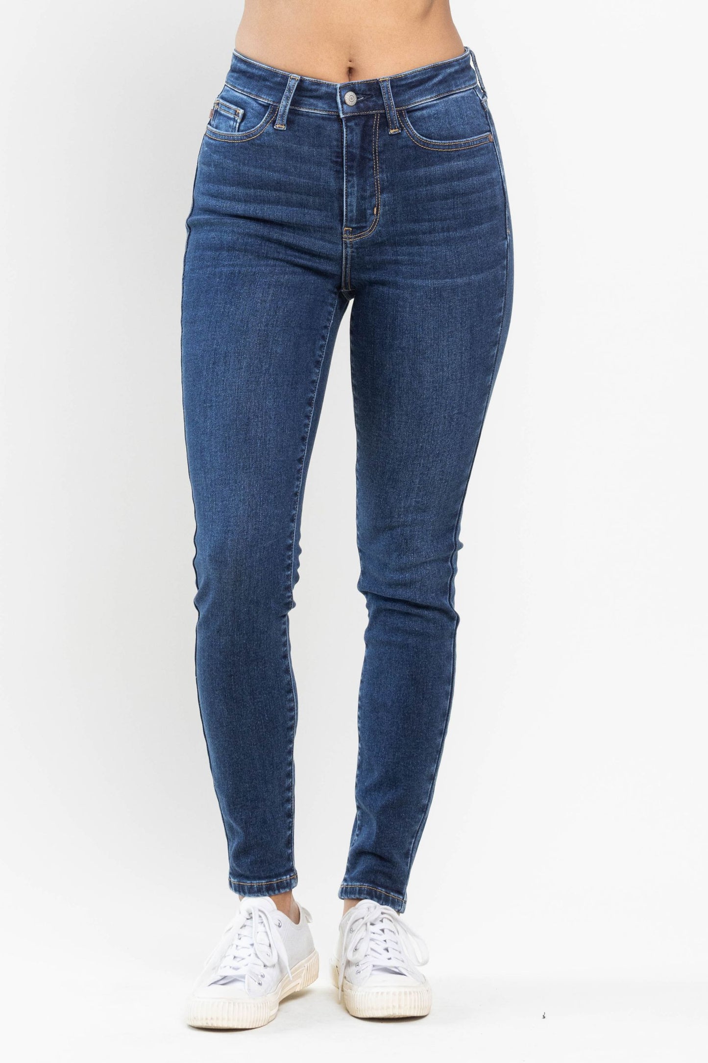 JB Thermal Skinny - Dark Wash