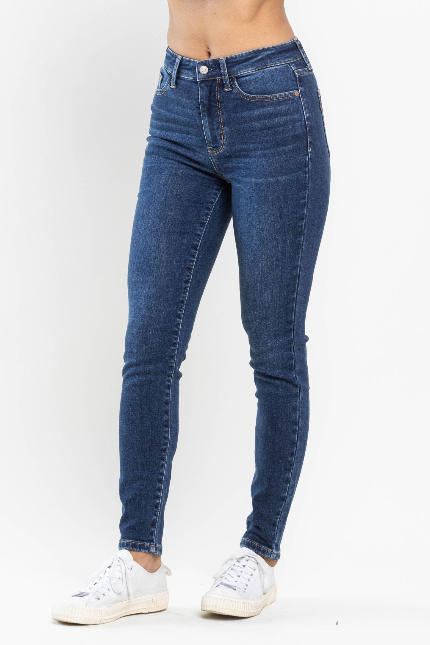 JB Thermal Skinny - Dark Wash