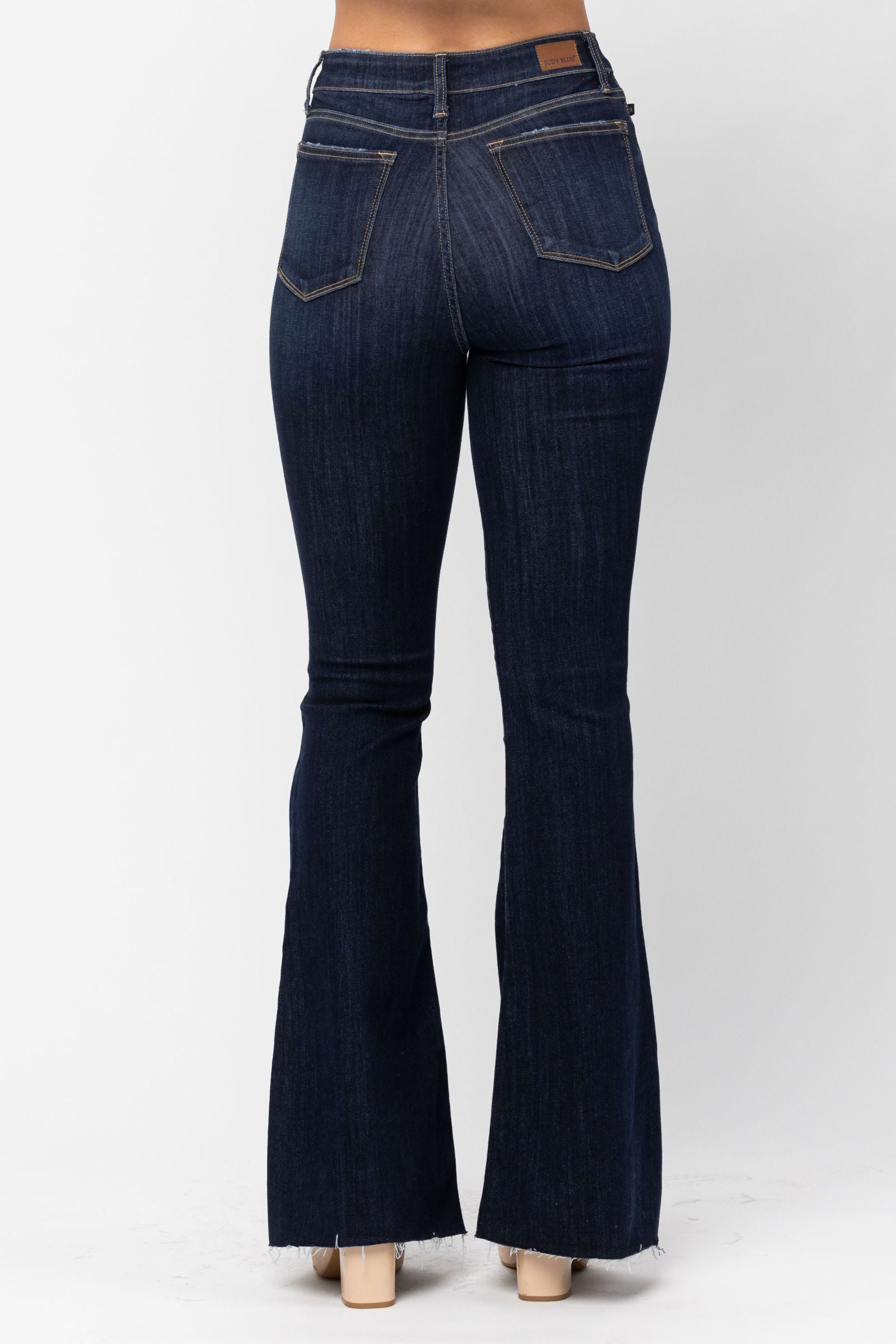 JB Dark Flare Jeans