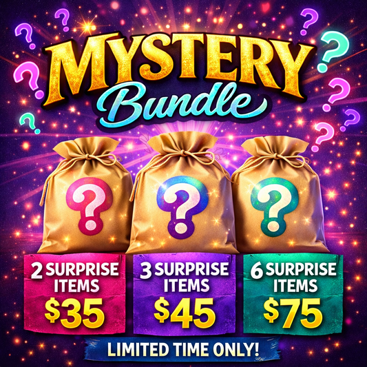 Mystery bundle and save