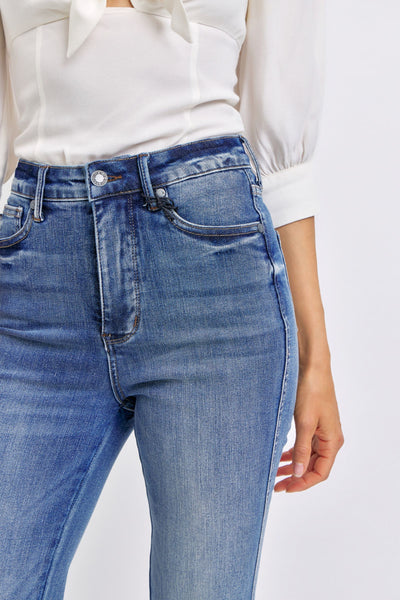 Tummy Control Flare Jeans