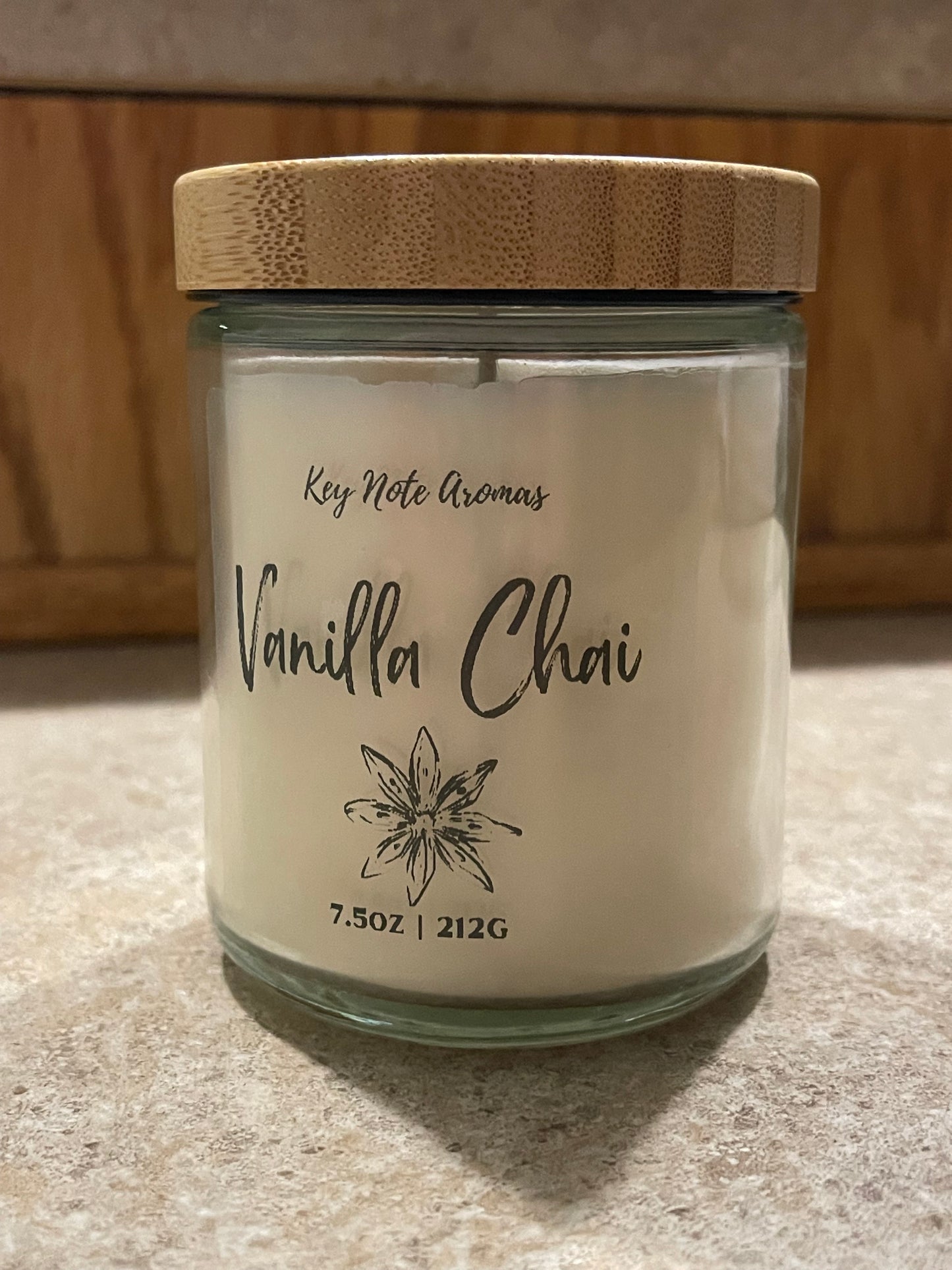 Vanilla Chai