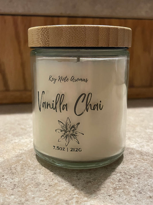Vanilla Chai