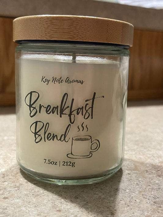Breakfast Blend Candle