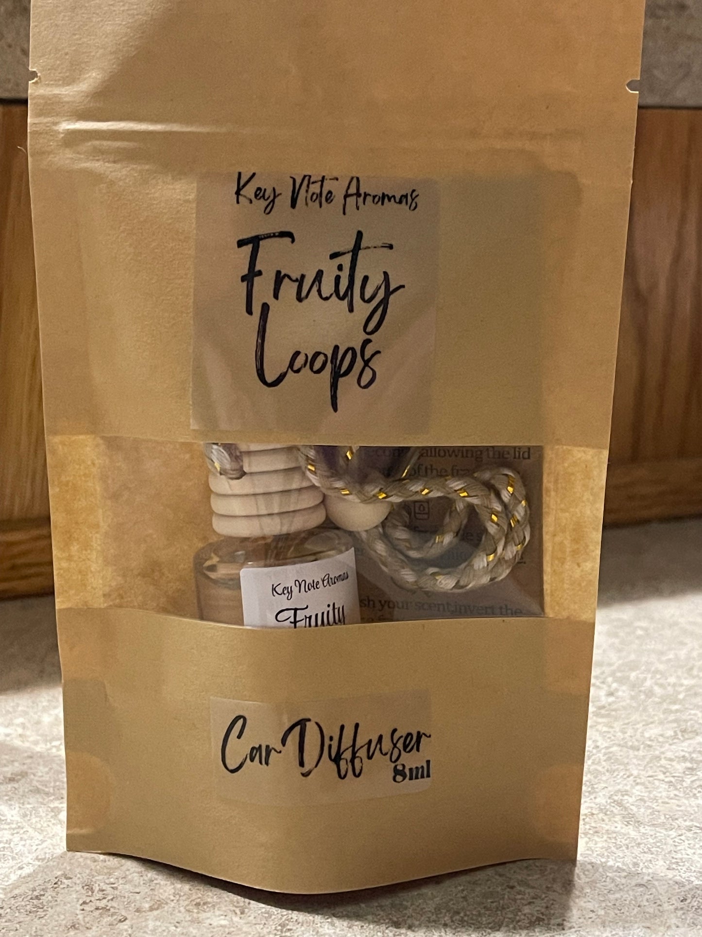 Fruity Loops Car Freshener