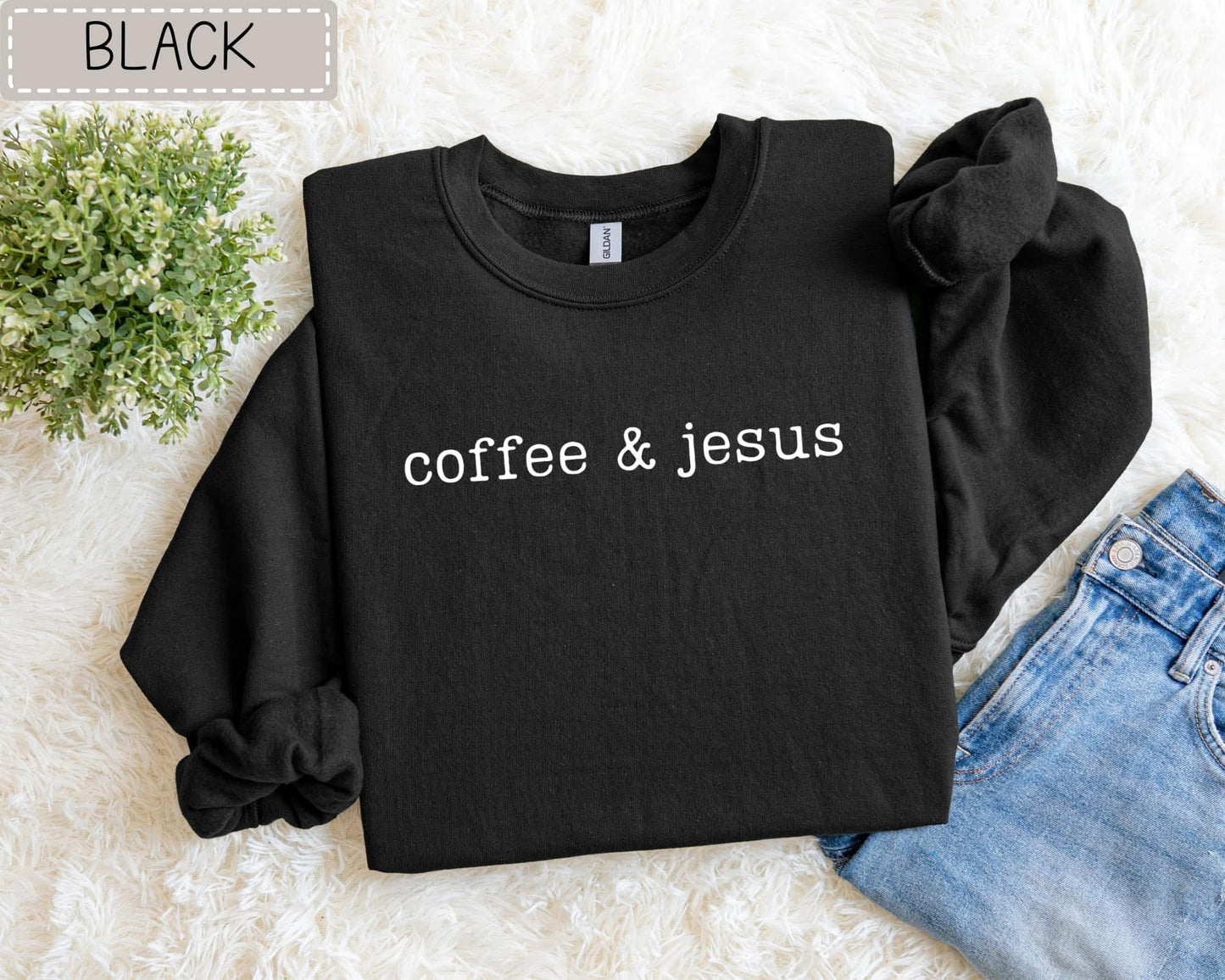 Coffee & Jesus