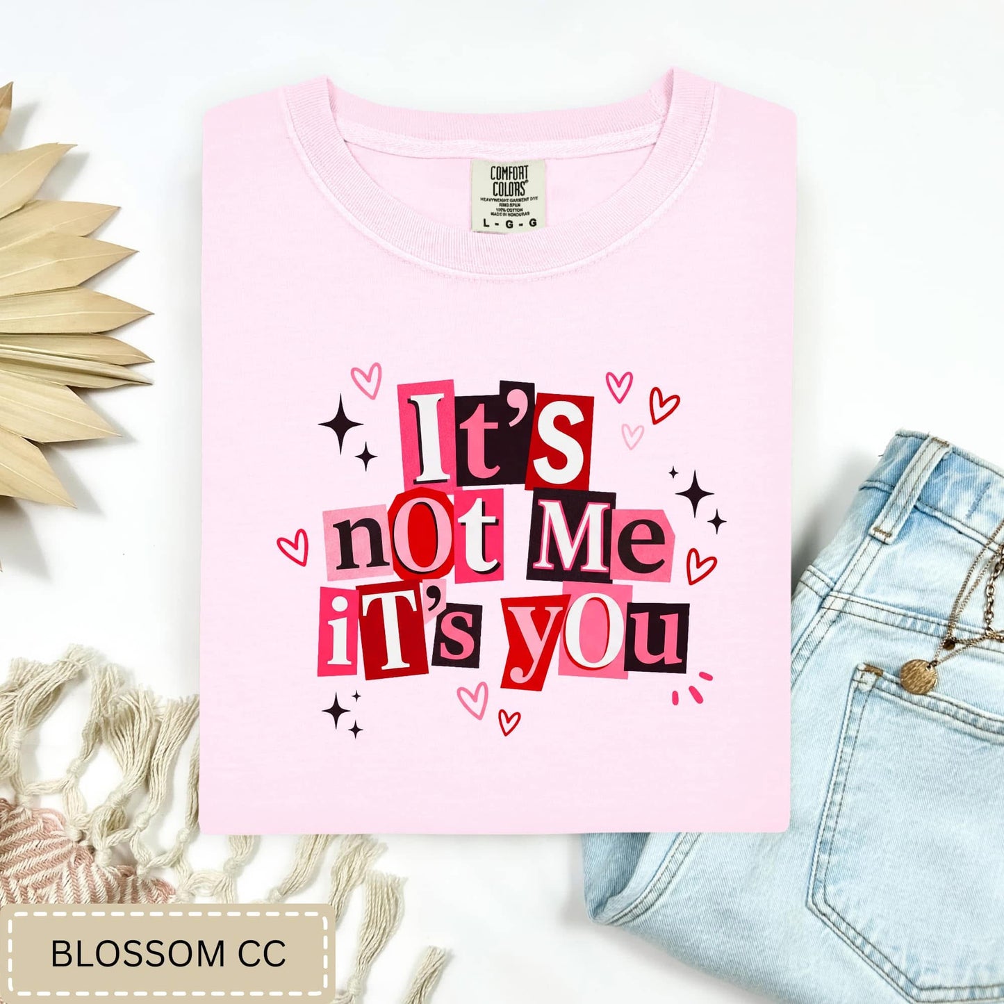 It's Not Me Graphic Tee