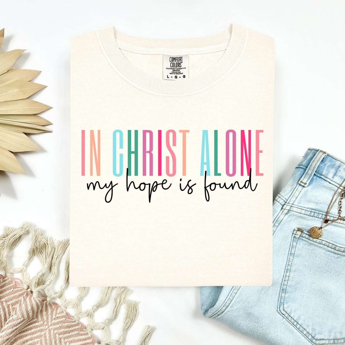 In Christ Alone