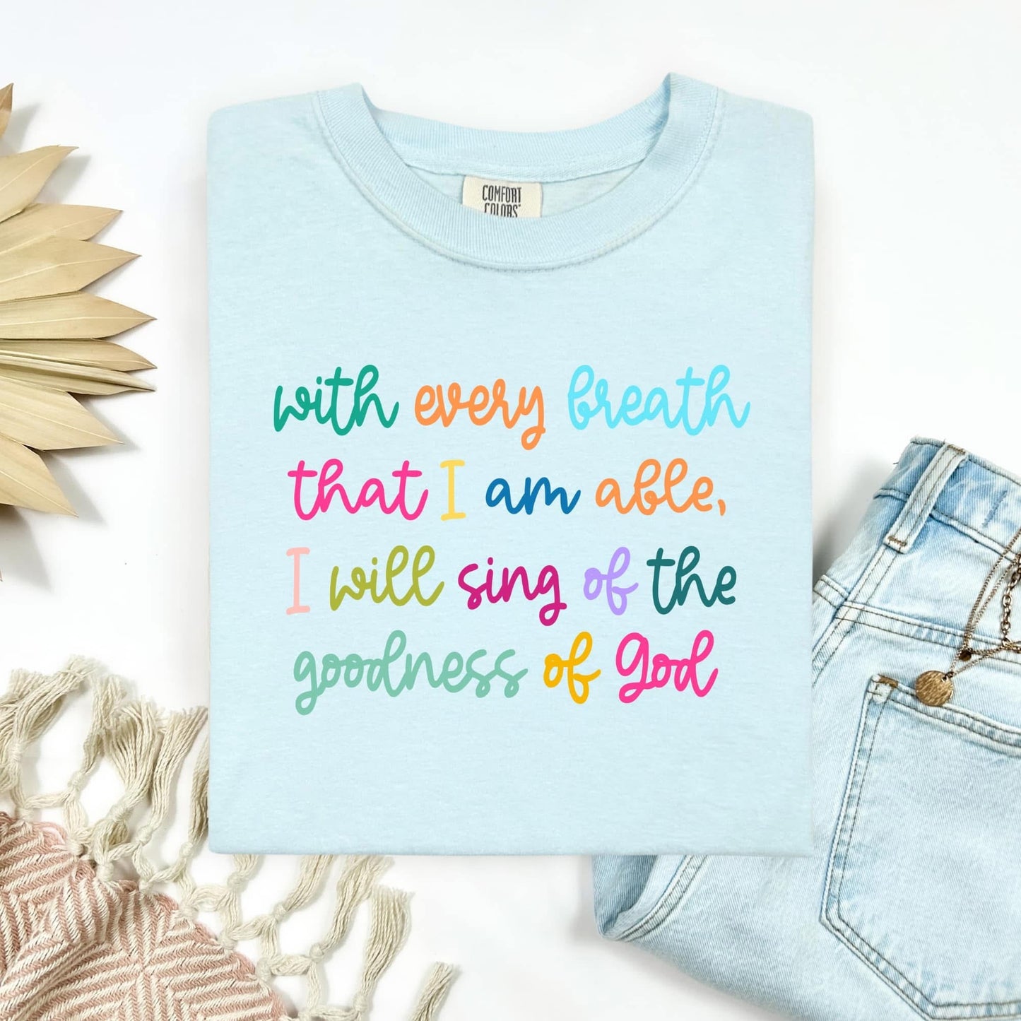 Goodness of God Graphic Tee