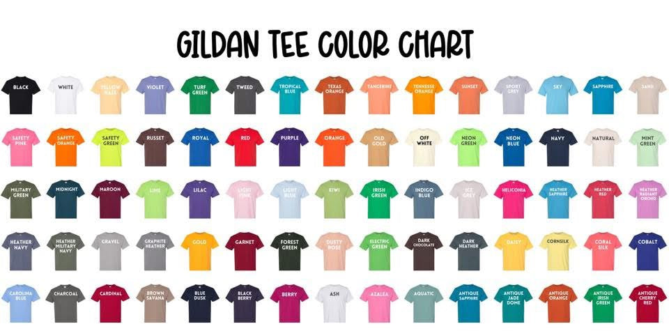 Blue Collar Graphic Tee