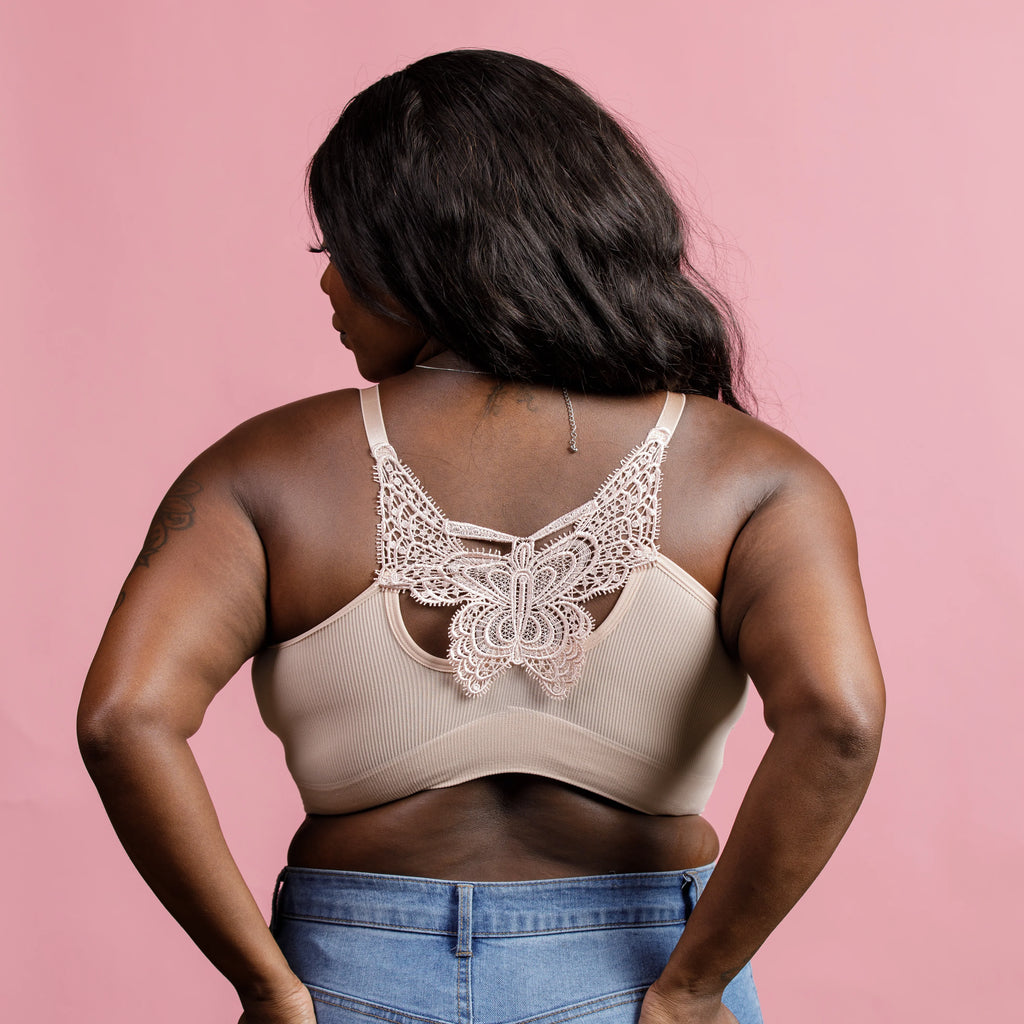 Jules Nude Bralette