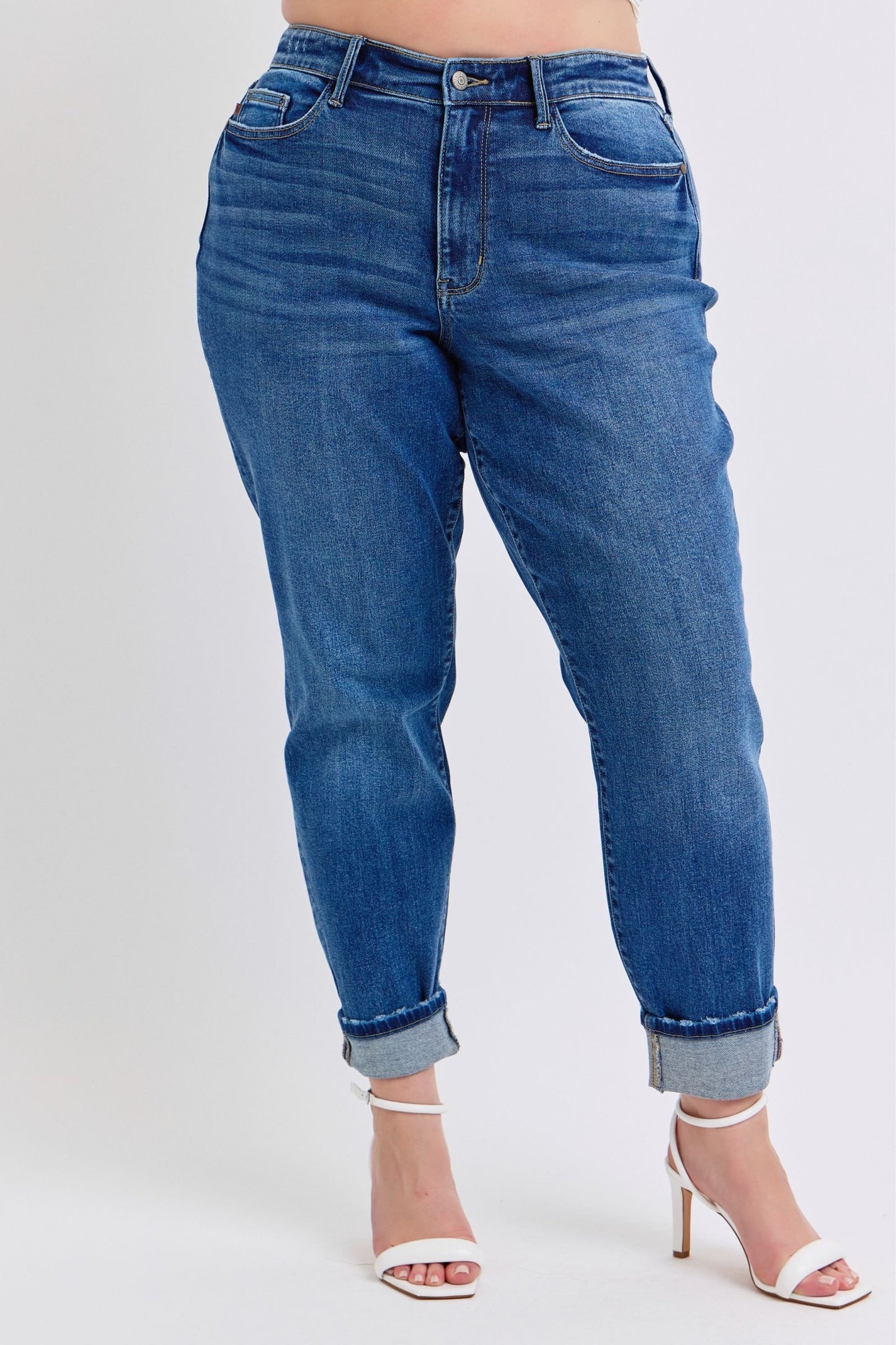 Judy Blue Boyfriend Jean