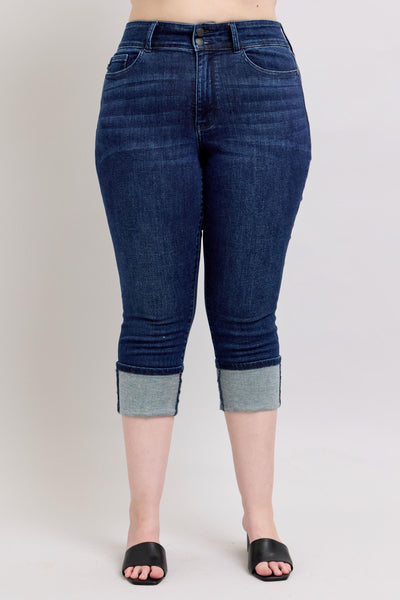 Judy Blue Capri