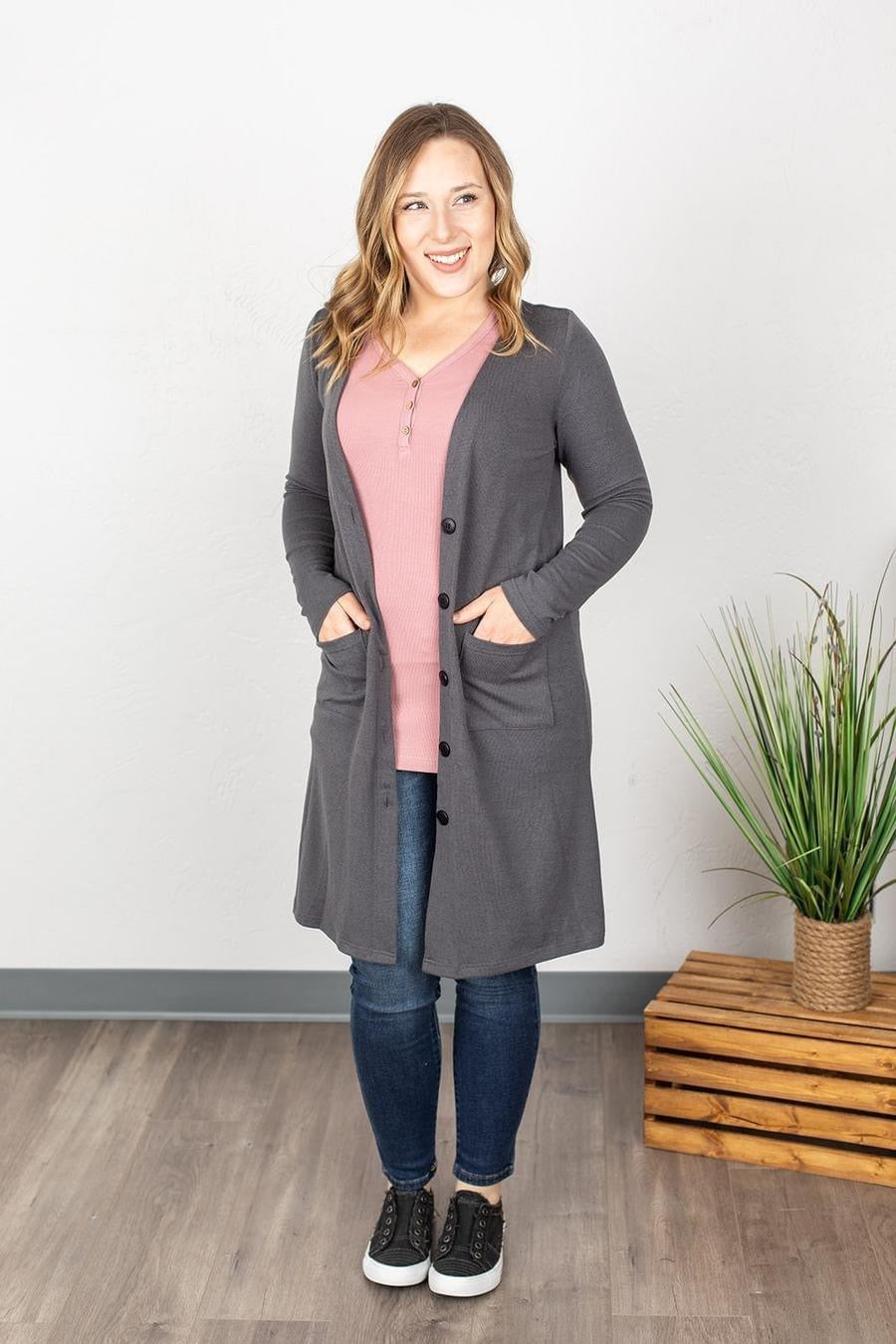 Colbie Long Cardigan