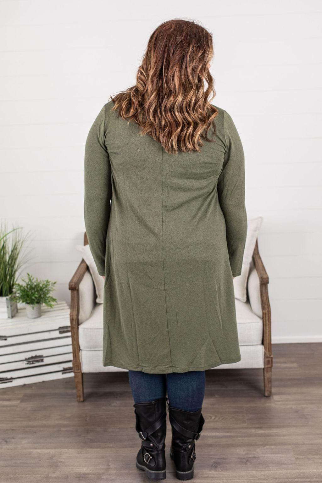 Colbie Long Cardigan