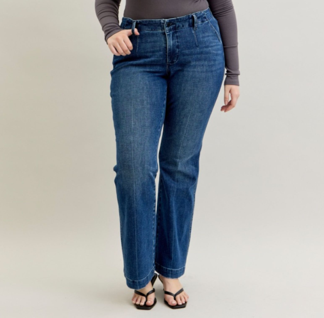 Crisp & Classic Trouser Jean