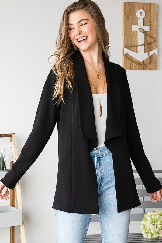 Waterfall Blazer