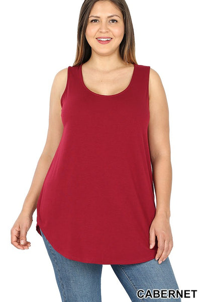 Perfect Tank Top - Assorted colors