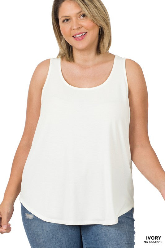 Perfect Tank Top - Assorted colors