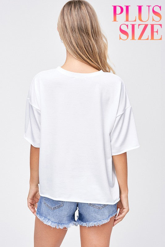 Rodeo Girl Graphic Tee
