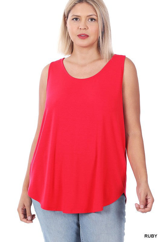Perfect Tank Top - Assorted colors