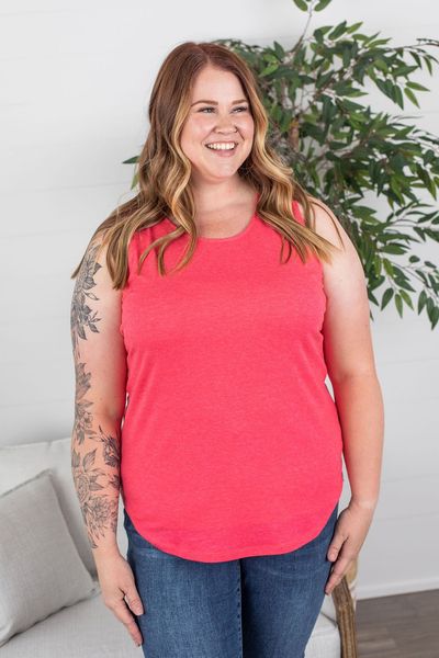 Tiffany Tank - Assorted Colors