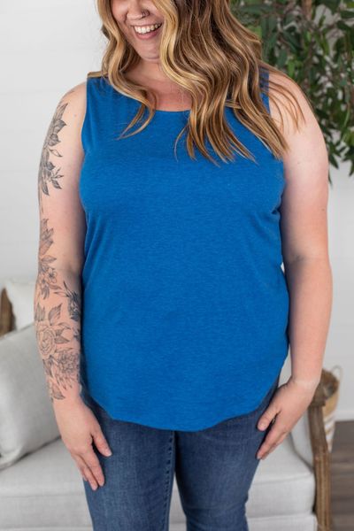 Tiffany Tank - Assorted Colors