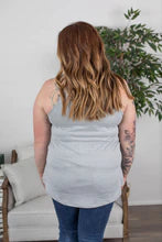 Raven Rocker Tank - Grey or Navy