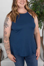 Raven Rocker Tank - Grey or Navy